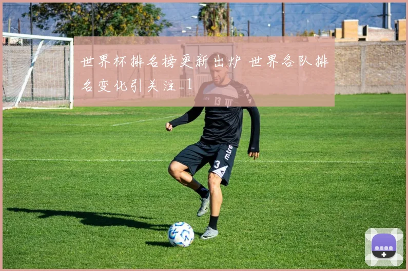 世界杯排名榜更新出炉 世界各队排名变化引关注_1